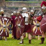2021-10 - Comme au temps des Romains - 024 - Centurions
